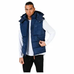 Louie Vest Blue*Jacson Hot
