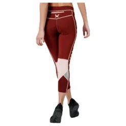 Louise 3/4 Tights Red*Kari Traa Online