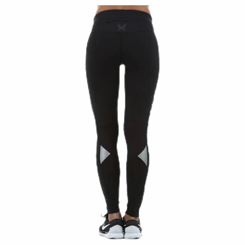 Kari Traa Louise Tights Black Svart Hot