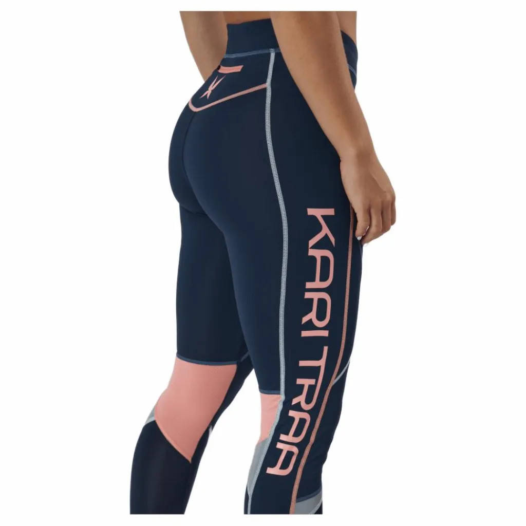 Louise Tights Mrn*Kari Traa Discount