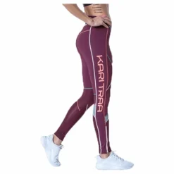 Louise Tights Purple*Kari Traa Discount