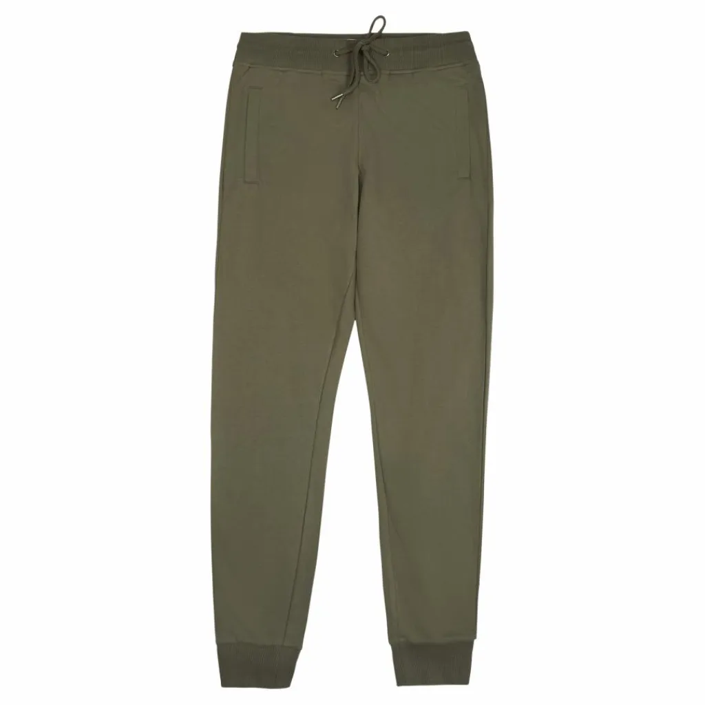 Bread & Boxers Lounge Pant Röd Outlet