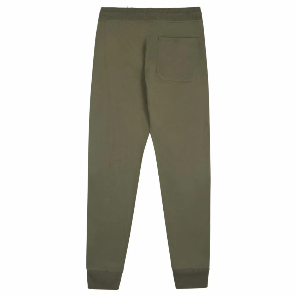 Bread & Boxers Lounge Pant Röd Outlet