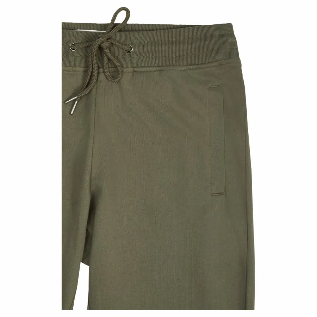 Bread & Boxers Lounge Pant Röd Outlet