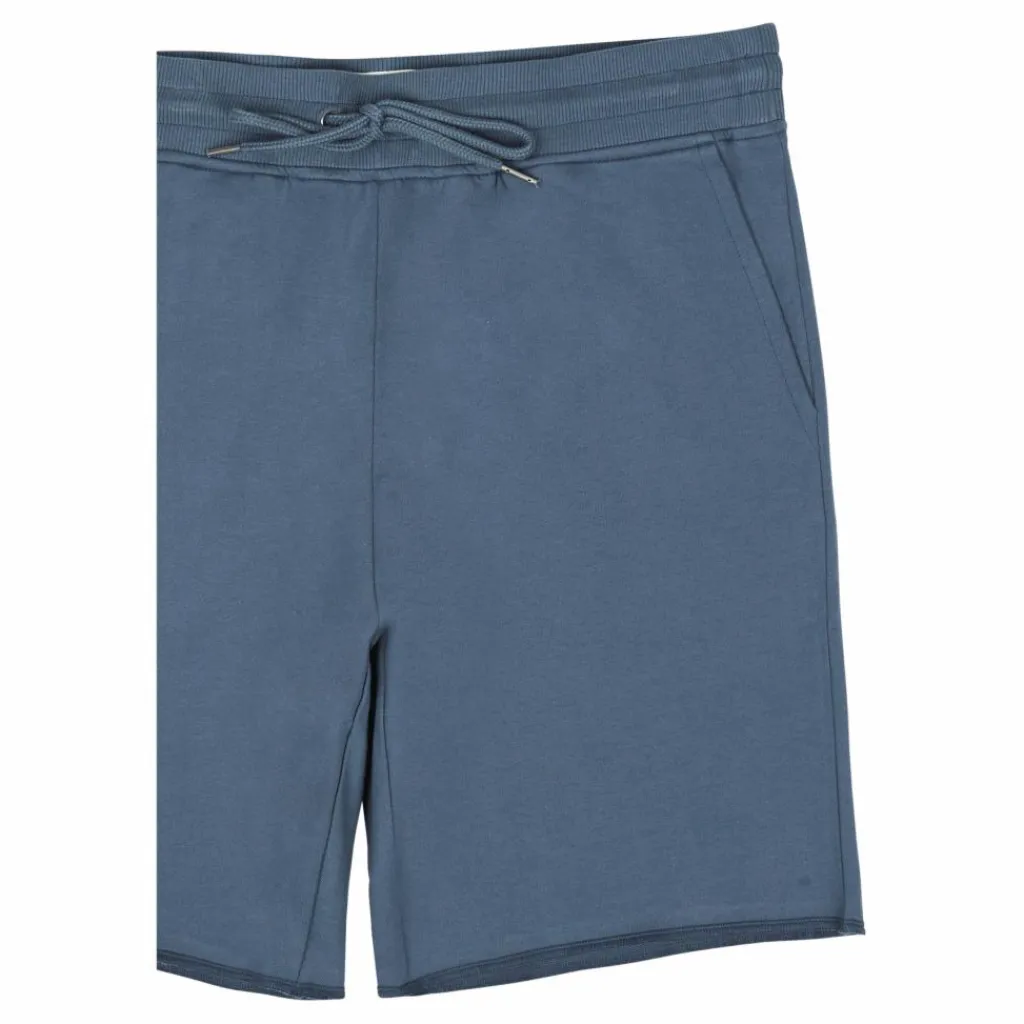 Bread & Boxers Lounge Short Smoky Blå Best