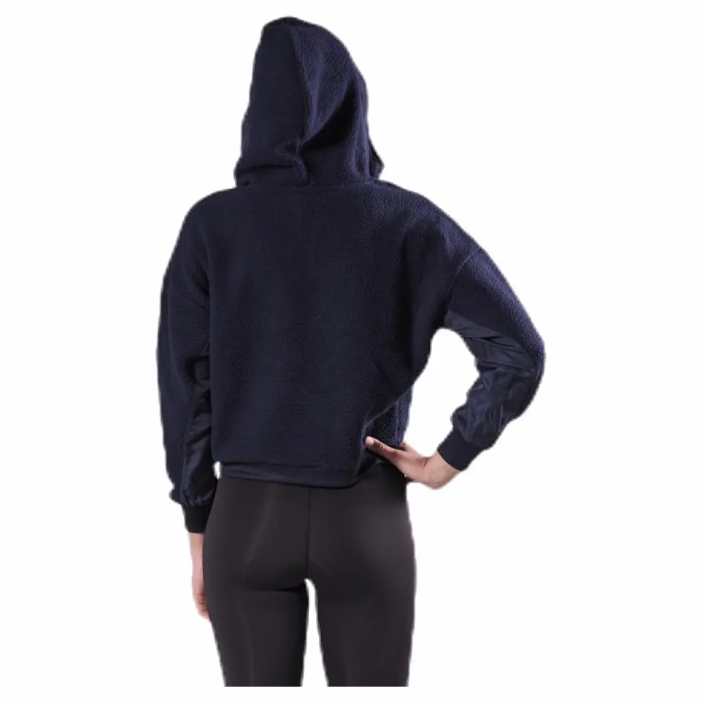 Lovable Pile Sweater Blue*BLACC Online