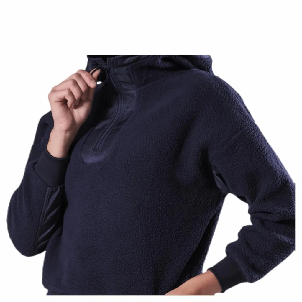 Lovable Pile Sweater Blue*BLACC Online