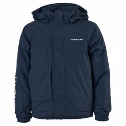 Lovis Kids Jkt 2 Navy*Didriksons Hot