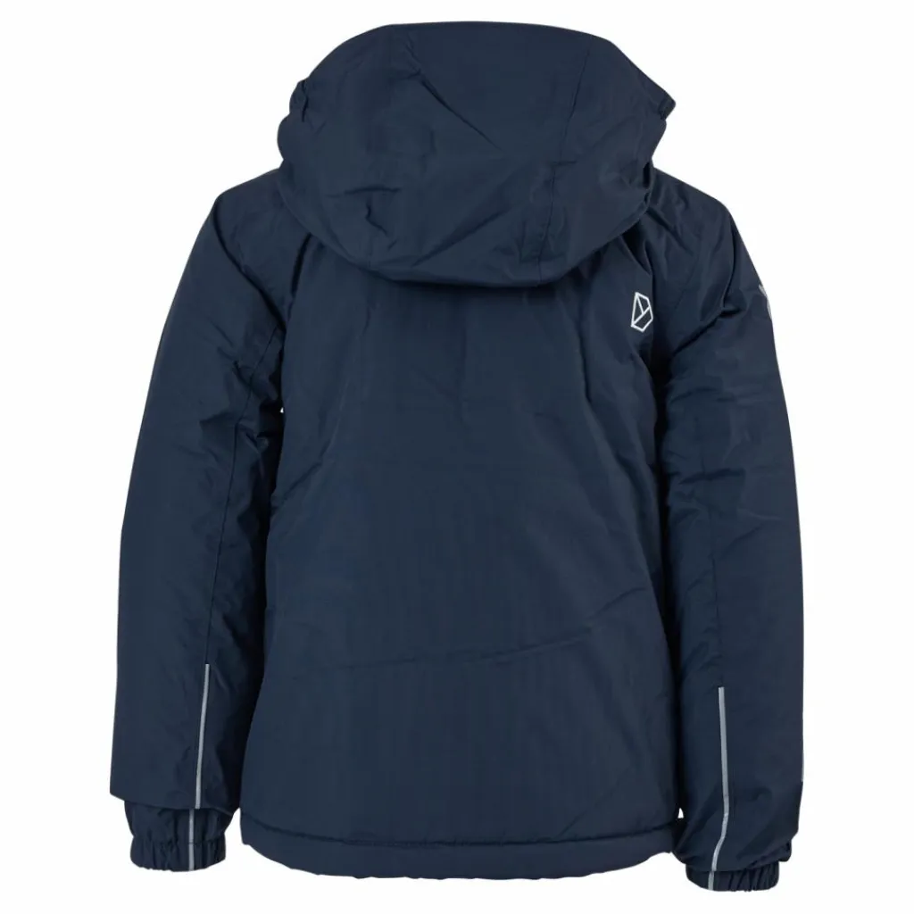 Lovis Kids Jkt 2 Navy*Didriksons Hot