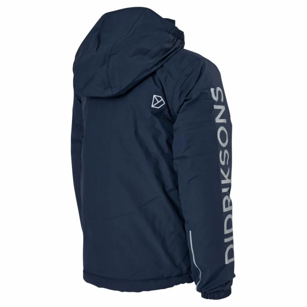 Lovis Kids Jkt 2 Navy*Didriksons Hot