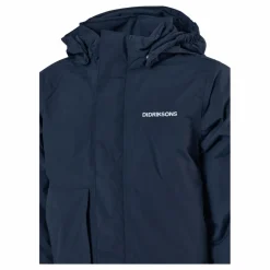 Lovis Kids Jkt 2 Navy*Didriksons Hot