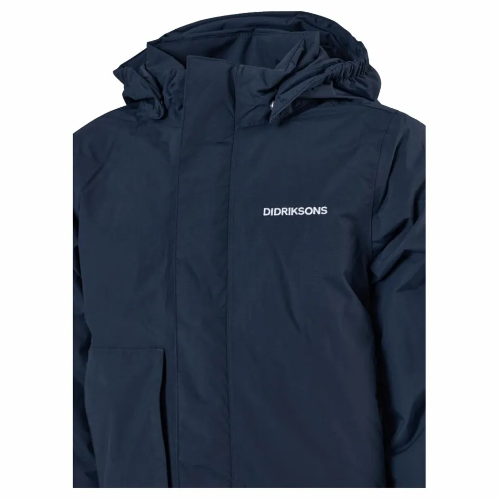 Lovis Kids Jkt 2 Navy*Didriksons Hot