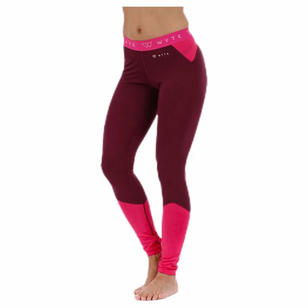 Lovisa Pant Red*Wyte Best