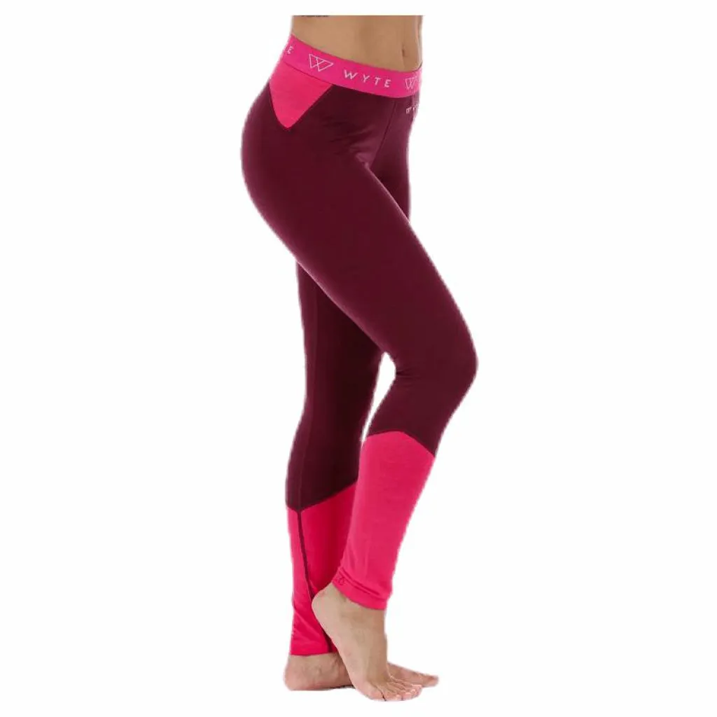 Lovisa Pant Red*Wyte Best