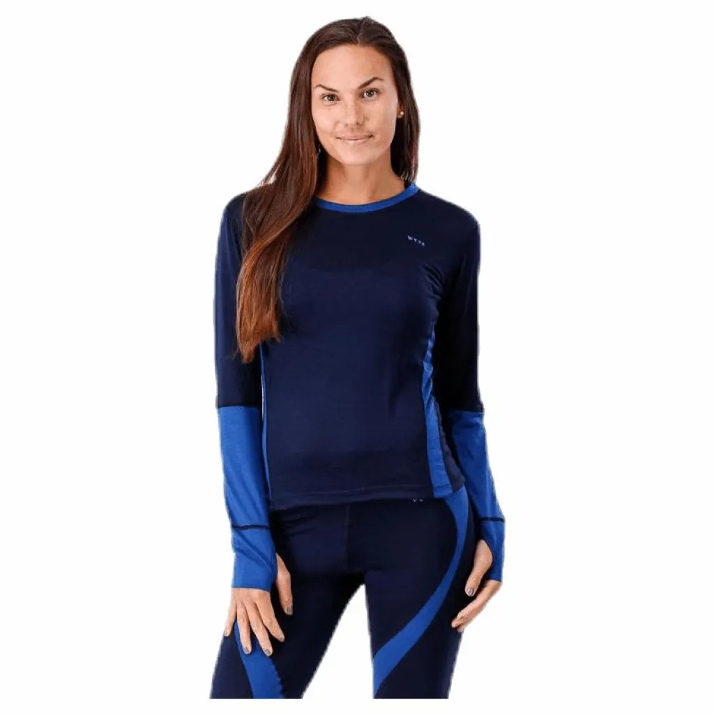 Wyte Lovisa Top Blue Blå Online