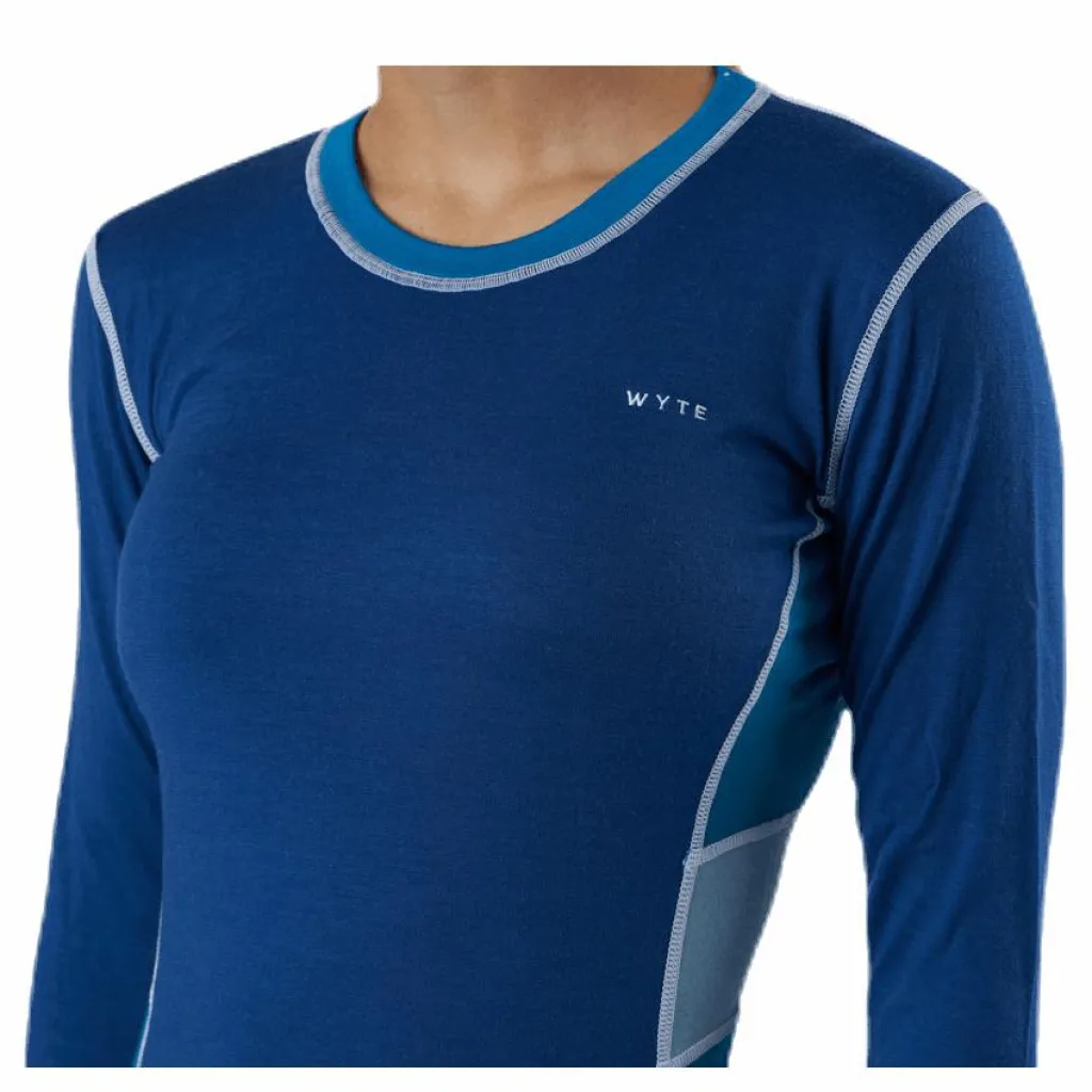 Lovisa Top Blue*Wyte Discount