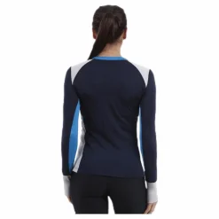 Wyte Lovisa Top Blue Blå Hot