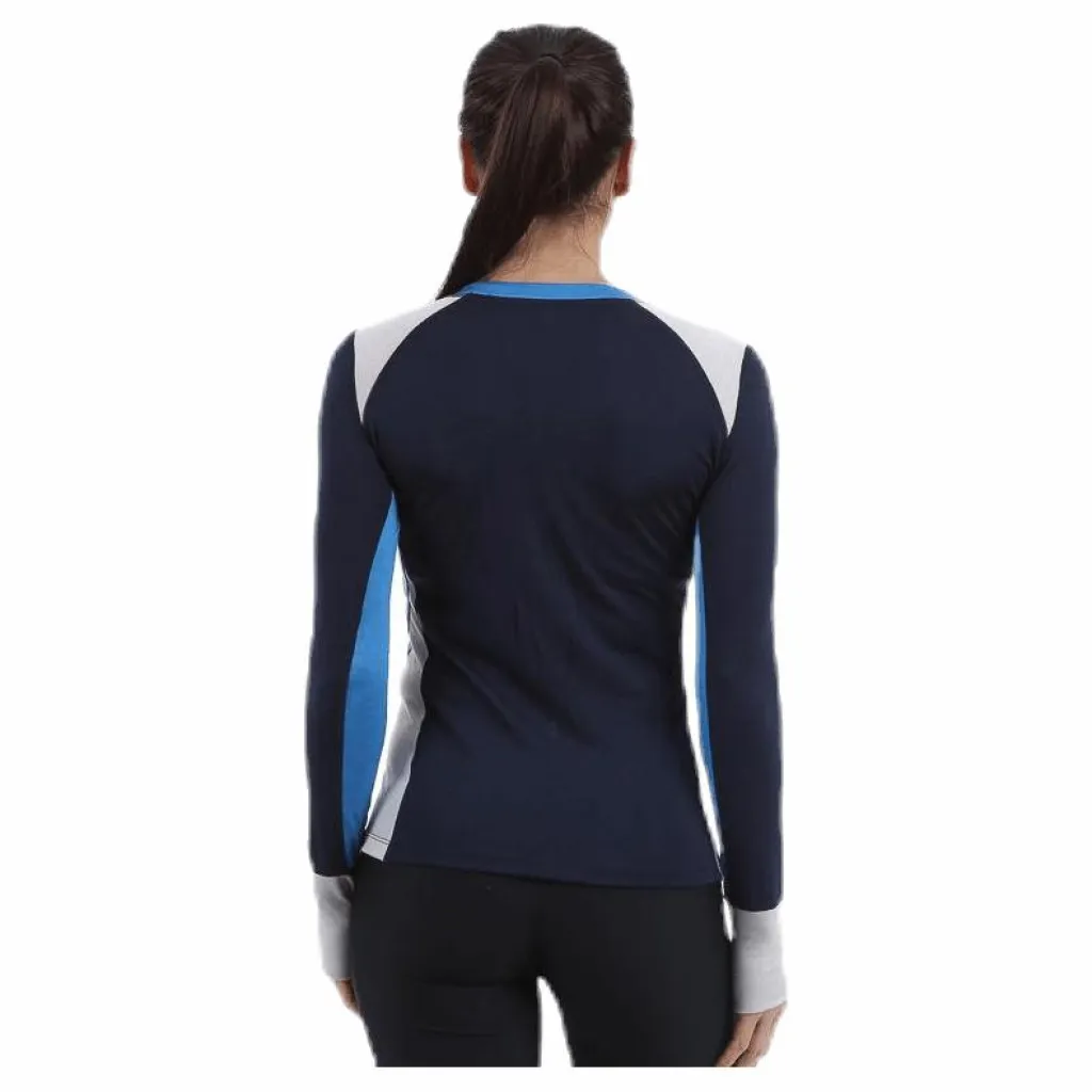 Wyte Lovisa Top Blue Blå Hot