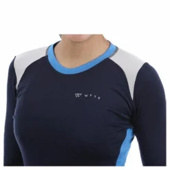 Wyte Lovisa Top Blue Blå Hot