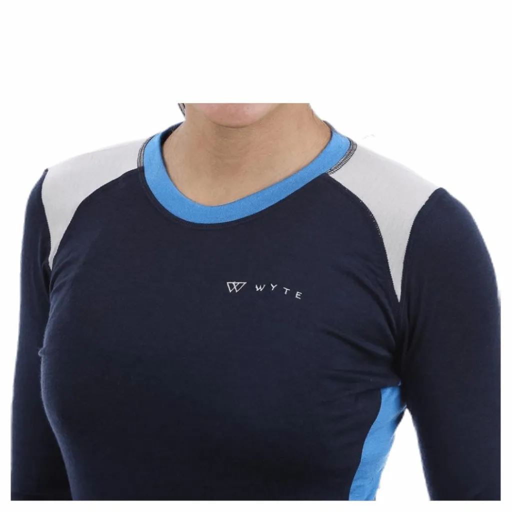 Wyte Lovisa Top Blue Blå Hot