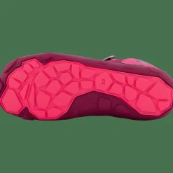 Affenzahn Low Boot Vegan Trail Flamingo Pink Discount