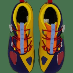 Affenzahn Low Boot Vegan Trail Paradise Bird Multicolor Discount