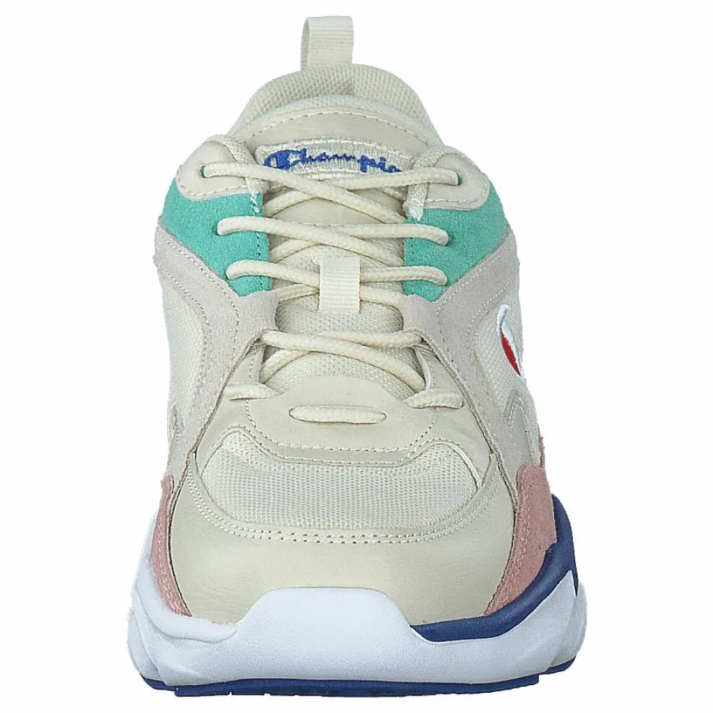 Low Cut Shoe Tampa Papyrus*Champion New