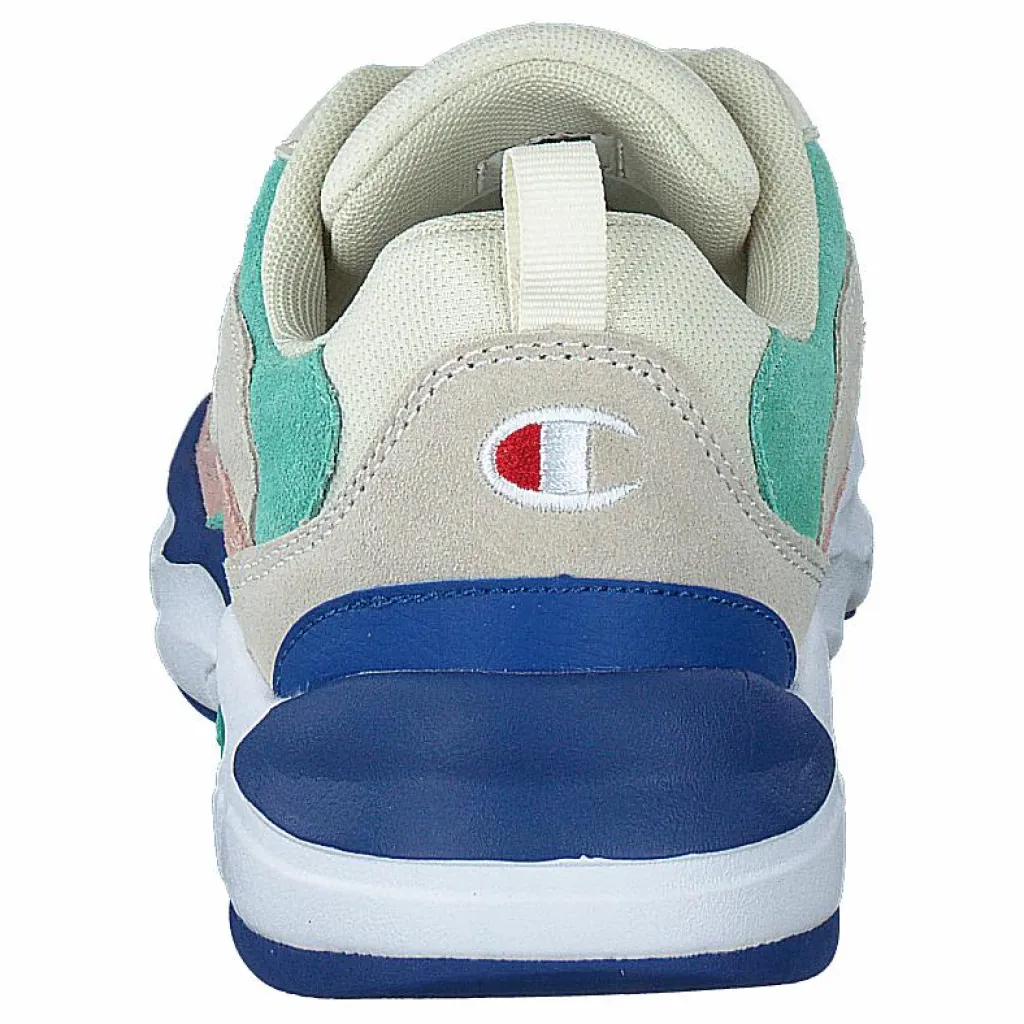 Low Cut Shoe Tampa Papyrus*Champion New