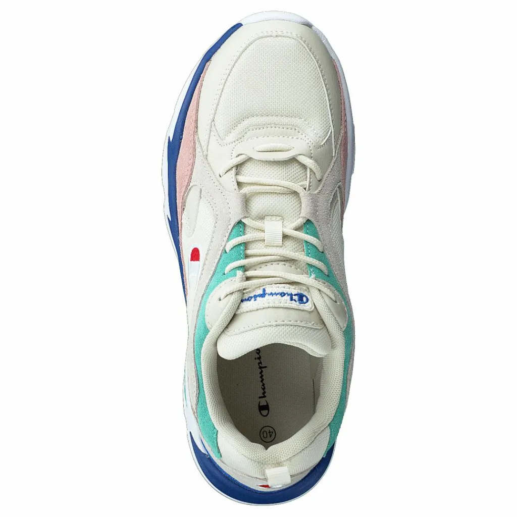 Low Cut Shoe Tampa Papyrus*Champion New