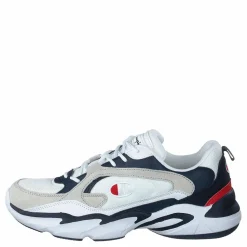Low Cut Shoe Tampa White*Champion Clearance