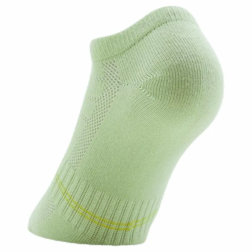 Norfolk Low Cut Socks - Minnie 3-Pack Green Grön Outlet