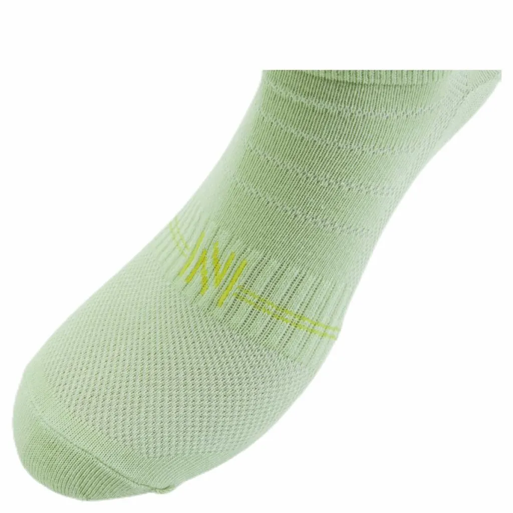 Norfolk Low Cut Socks - Minnie 3-Pack Green Grön Outlet