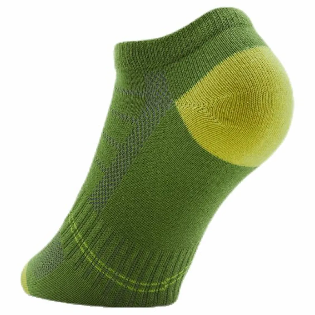 Norfolk Low Cut Socks - Minnie 3-Pack Green Grön Outlet