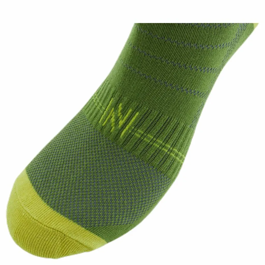 Norfolk Low Cut Socks - Minnie 3-Pack Green Grön Outlet