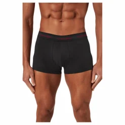 Low Rise Trunk 3pk B-bright Camel/ Wht/ Red Crpt*Calvin Klein Sale