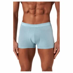 Calvin Klein Low Rise Trunk 3pk Sleek Grey/ Tourmaline/ Olive Brun Online