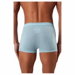 Calvin Klein Low Rise Trunk 3pk Sleek Grey/ Tourmaline/ Olive Brun Online