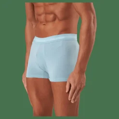 Calvin Klein Low Rise Trunk 3pk Sleek Grey/ Tourmaline/ Olive Brun Online