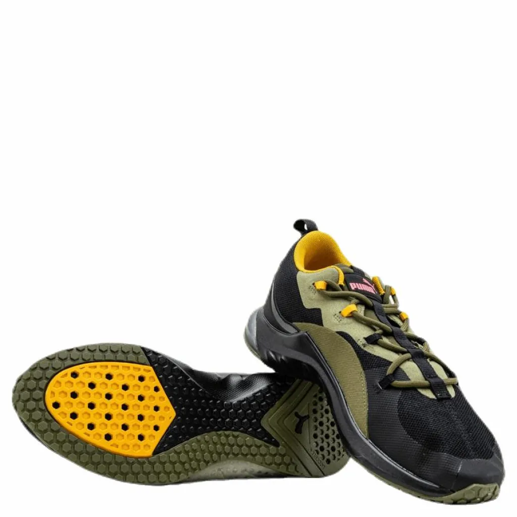 Puma LQDCELL Hydra FM Camo Patterned Mönstrad