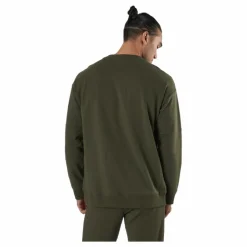 L/s Sweatshirt Army Green*Calvin Klein Outlet