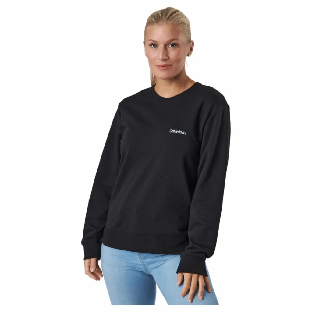 L/s Sweatshirt Black*Calvin Klein