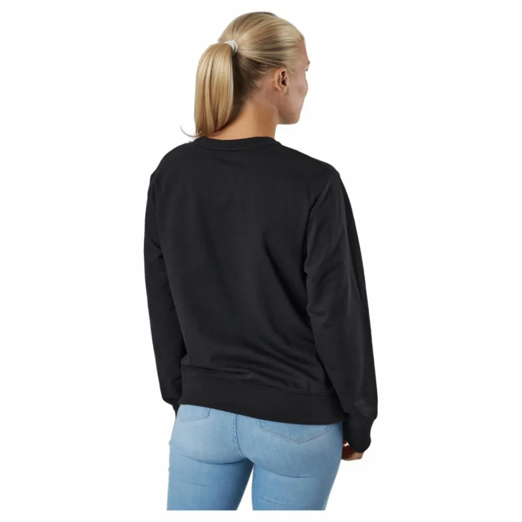 L/s Sweatshirt Black*Calvin Klein
