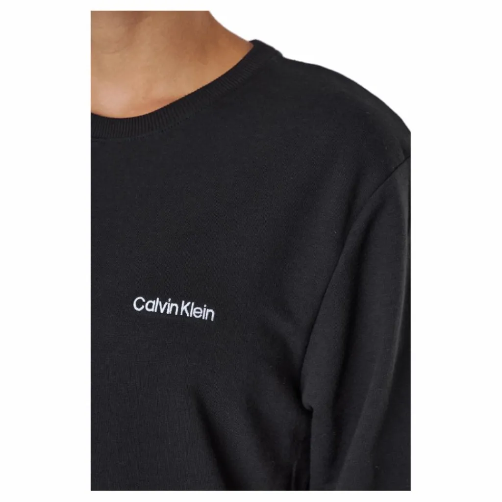 L/s Sweatshirt Black*Calvin Klein