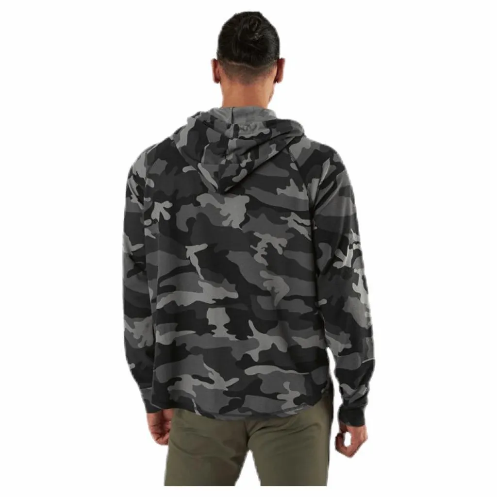 L/S Thermal Hoodie Patterned*GASP Clearance