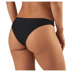 Waikani Beachwear Luana Slim Brief Black Svart New
