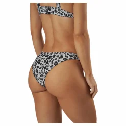 Waikani Beachwear Luana Slim Brief Patterned Mönstrad Outlet