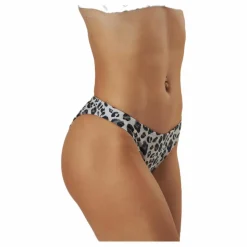 Waikani Beachwear Luana Slim Brief Patterned Mönstrad Outlet