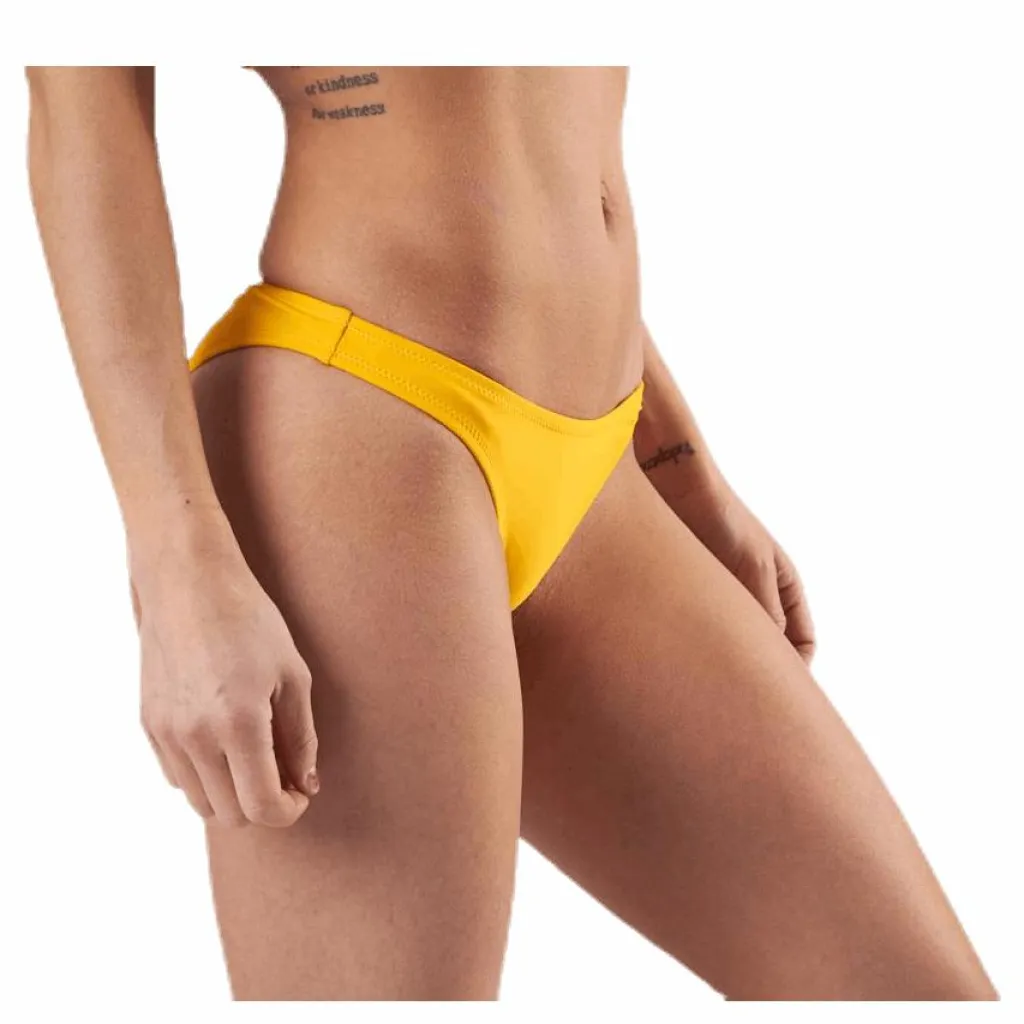 Luana Slim Brief Yellow*Waikani Beachwear Best