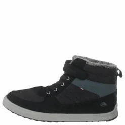 Lucas Mid WP Warm Jr Black/Grey*Viking Sale