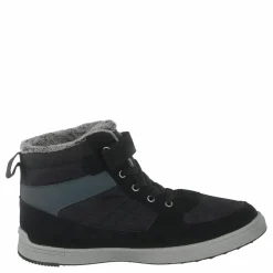 Lucas Mid WP Warm Jr Black/Grey*Viking Sale